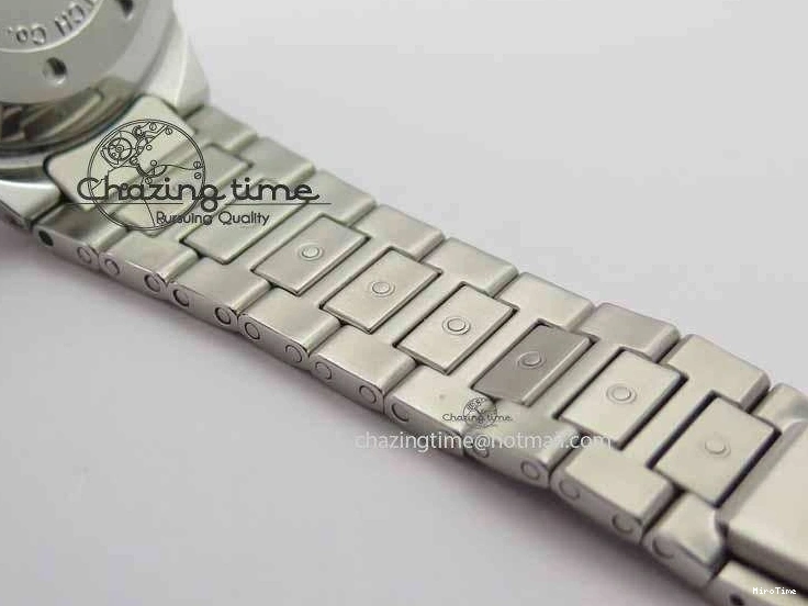 MIROTIME 0204 Aquatimer Automatic SS Noob Best Edition White Dial On SS Bracelet A Lightweight 7251